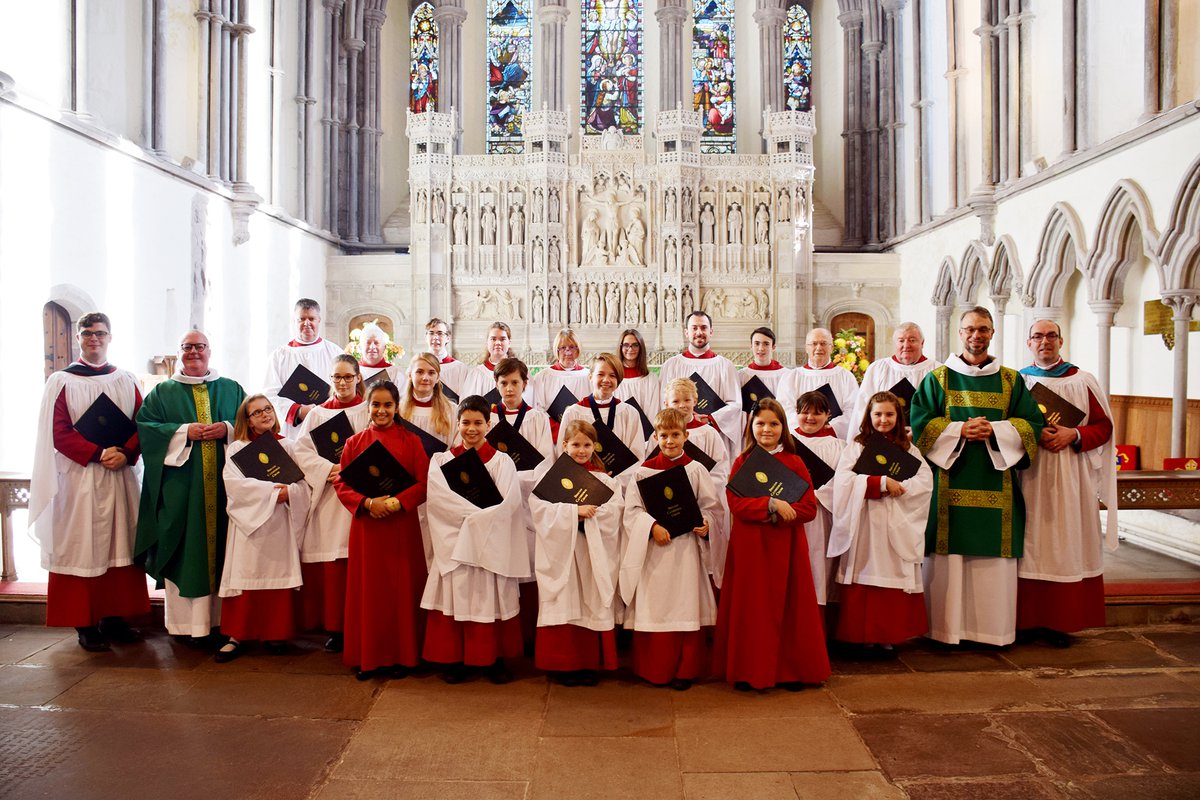 Cathedral Choirs - Swansea &amp; Brecon Diocese