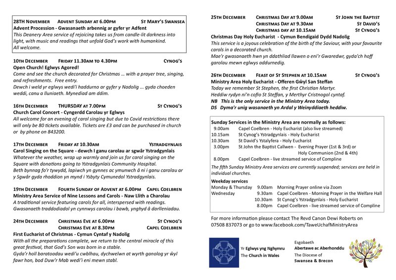 ystradgynalais christmas services.jpg